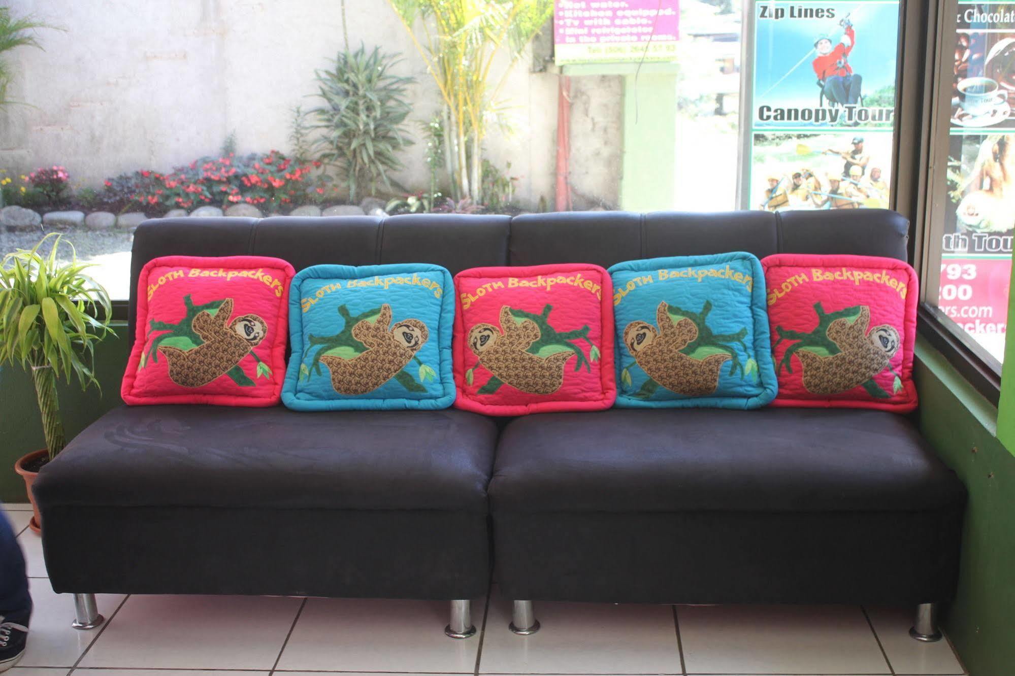 Hotel & Hostel Sloth Backpackers Monteverde Εξωτερικό φωτογραφία