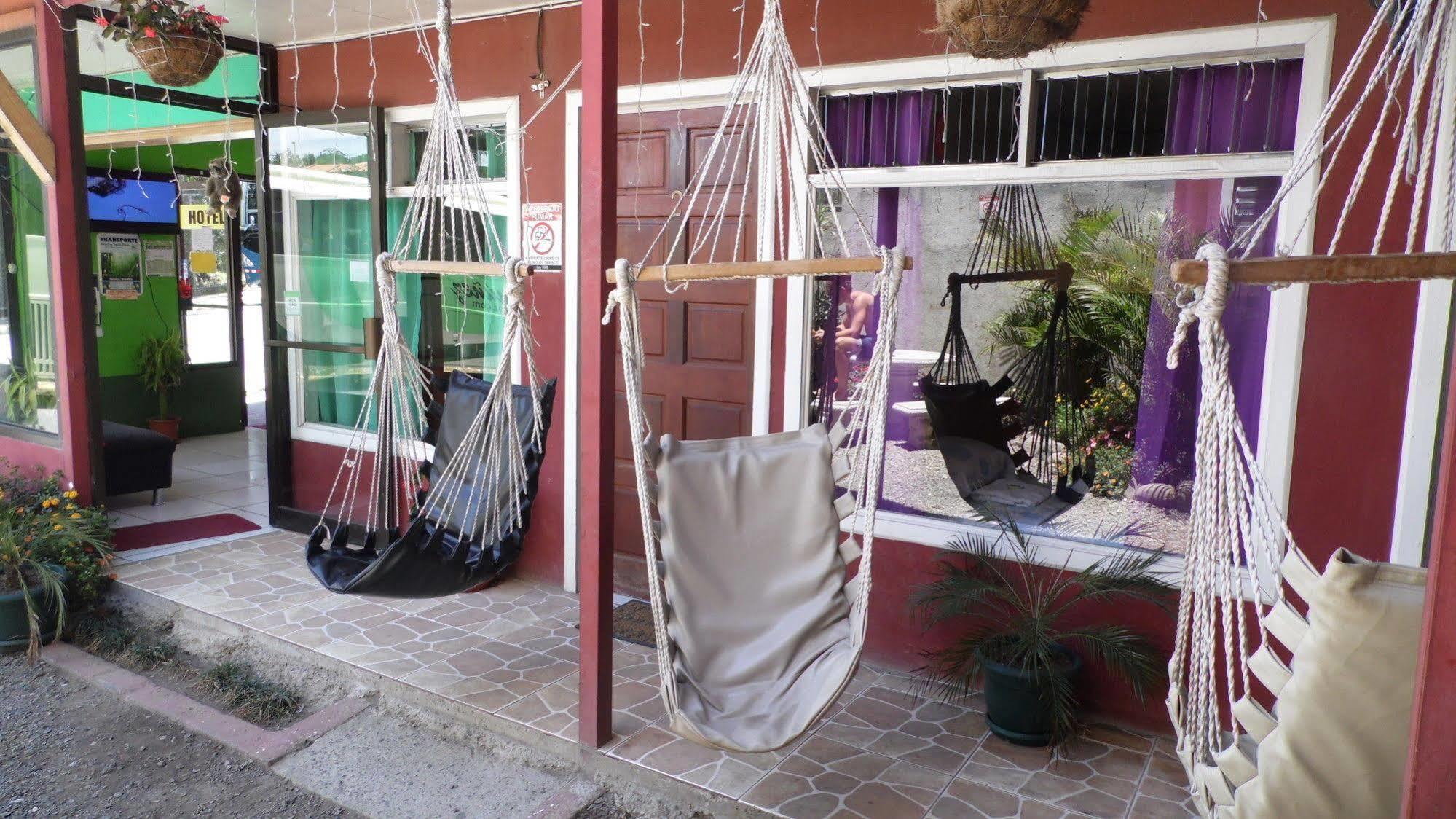 Hotel & Hostel Sloth Backpackers Monteverde Εξωτερικό φωτογραφία